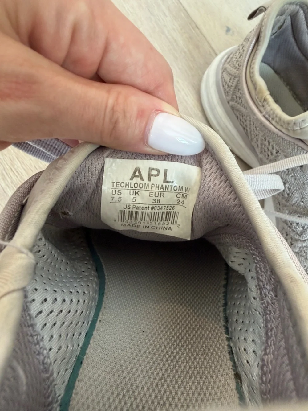 APL Size 7.5 - Picture 2 of 4